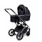 Детская коляска Sweet Baby Rocco 2 в 1 2024 Black 427056 1939104219 - фото 12756