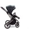 Детская коляска Sweet Baby Rocco 2 в 1 2024 Black 427056 1939104219 - фото 12759