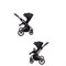 Детская коляска Sweet Baby Rocco 2 в 1 2024 Black 427056 1939104219 - фото 12760