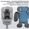 Автокресло Sweet Baby Voyager P12 Pro Grey 407214338 - фото 127636