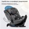 Автокресло Sweet Baby Voyager P12 Pro Grey 407214338 - фото 127639