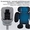 Автокресло Sweet Baby Voyager P12 Pro Black 2038980339 - фото 127669
