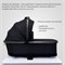 Детская коляска Sweet Baby Rocco 2 в 1 2024 Black 427056 1939104219 - фото 12768