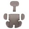 Автокресло Indigo Sence 0-36 кг Isofix I-Size бежевый 444558189 - фото 127699