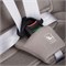 Автокресло Indigo Sence 0-36 кг Isofix I-Size бежевый 444558189 - фото 127703