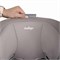 Автокресло Indigo Sence 0-36 кг Isofix I-Size бежевый 444558189 - фото 127704