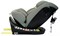 Автокресло Indigo Sence 0-36 кг Isofix I-Size зеленый 1763272578 - фото 127724