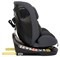 Автокресло Indigo Sence 0-36 кг Isofix I-Size серый 644248876 - фото 127741