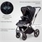 Детская коляска Sweet Baby Rocco 2 в 1 2024 Black 427056 1939104219 - фото 12774