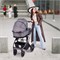 Детская коляска Sweet Baby Rocco 2 в 1 2024 Black 427056 1939104219 - фото 12781