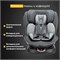 Автокресло Osann Eno 360° 0-36 кг Universe Grey 508220357 - фото 127881