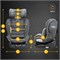 Автокресло Osann Eno 360° 0-36 кг Universe Grey 508220357 - фото 127889