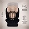 Автокресло Sweet Baby Fortuna 360 SPS Isofix beige 368205843 - фото 127942