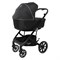 Детская коляска Ining Baby Sevila 2 в 1 black/черный 750564841 - фото 12796