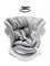 Автокресло AmaroBaby Champion Isofix серый 1294649319 - фото 127981