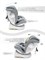Автокресло AmaroBaby Champion Isofix серый 1294649319 - фото 127986