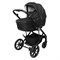 Детская коляска Ining Baby Sevila 2 в 1 black/черный 750564841 - фото 12798