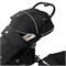 Детская коляска Ining Baby Sevila 2 в 1 black/черный 750564841 - фото 12801