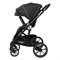 Детская коляска Ining Baby Sevila 2 в 1 black/черный 750564841 - фото 12803