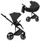 Детская коляска Anex Mev 2 в 1 с рюкзаком ditto 526022598 - фото 12805