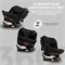 Автокресло Sweet Baby Crosstour 360 SPS Isofix black 985368243 - фото 128081