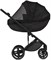 Детская коляска Anex Mev 2 в 1 с рюкзаком ditto 526022598 - фото 12809