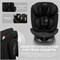Автокресло Sweet Baby Crosstour 360 SPS Isofix black 985368243 - фото 128100