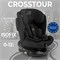 Автокресло Sweet Baby Crosstour 360 SPS Isofix black 985368243 - фото 128101