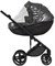 Детская коляска Anex Mev 2 в 1 с рюкзаком ditto 526022598 - фото 12810