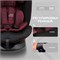 Автокресло Sweet Baby Crosstour 360 SPS Isofix wine/black 1787293230 - фото 128136