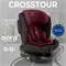 Автокресло Sweet Baby Crosstour 360 SPS Isofix wine/black 1787293230 - фото 128138