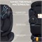 Автокресло Sweet Baby Suburban 360 Isofix black 715880414 - фото 128219