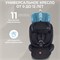 Автокресло Sweet Baby Suburban 360 Isofix black 715880414 - фото 128221