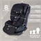 Автокресло Sweet Baby Suburban 360 Isofix black 715880414 - фото 128223