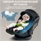 Автокресло Sweet Baby Suburban 360 Isofix black/green 1907275246 - фото 128237