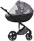 Детская коляска Anex Mev 2 в 1 с рюкзаком toon 1871285825 - фото 12823