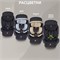 Автокресло Sweet Baby Suburban 360 Isofix black/green 1907275246 - фото 128242