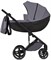 Детская коляска Anex Mev 2 в 1 с рюкзаком toon 1871285825 - фото 12824