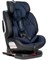 Автокресло Farfello YB102A Isofix 0-36 кг синий экокожа 1986541984 - фото 128322