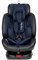 Автокресло Farfello YB102A Isofix 0-36 кг синий экокожа 1986541984 - фото 128323