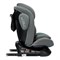 Автокресло Indigo Smart Isofix серый-зеленый 2077636417 - фото 128338
