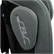 Автокресло Indigo Smart Isofix серый-зеленый 2077636417 - фото 128343
