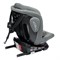 Автокресло Indigo Smart Isofix серый-зеленый 2077636417 - фото 128346
