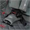 Автокресло Indigo Smart Isofix серый-зеленый 2077636417 - фото 128347