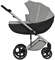 Детская коляска Anex Mev 2 в 1 с рюкзаком kite 1445956490 - фото 12835