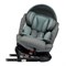Автокресло Indigo Smart plus Isofix серый-зеленый 469784960 - фото 128368