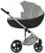 Детская коляска Anex Mev 2 в 1 с рюкзаком kite 1445956490 - фото 12836