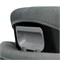 Автокресло Indigo Smart plus Isofix серый-зеленый 469784960 - фото 128371