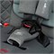 Автокресло Indigo Smart plus Isofix серый-зеленый 469784960 - фото 128372