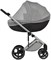 Детская коляска Anex Mev 2 в 1 с рюкзаком kite 1445956490 - фото 12837